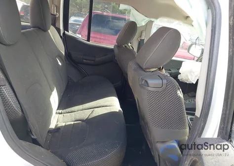 2014 Nissan Xterra X из США, поврежденный, VIN 5N1AN0NW6EN815537